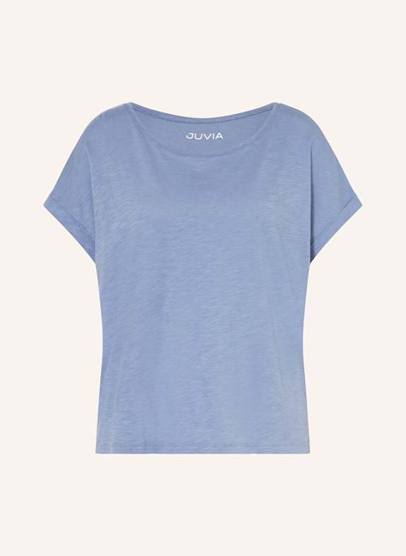 Juvia T-Shirt LUCA BLAU