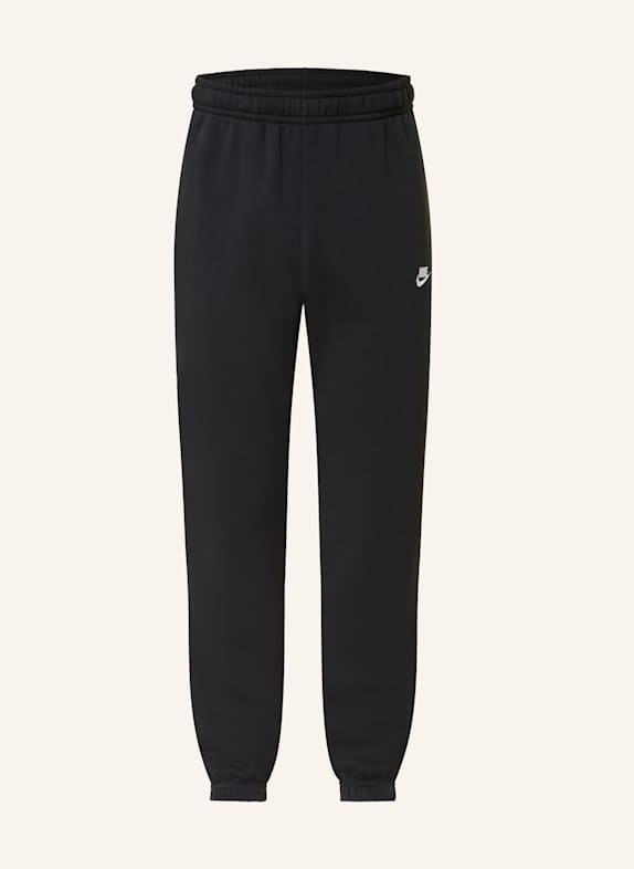 Nike Sweatpants SPORTSWEAR CLUB SCHWARZ