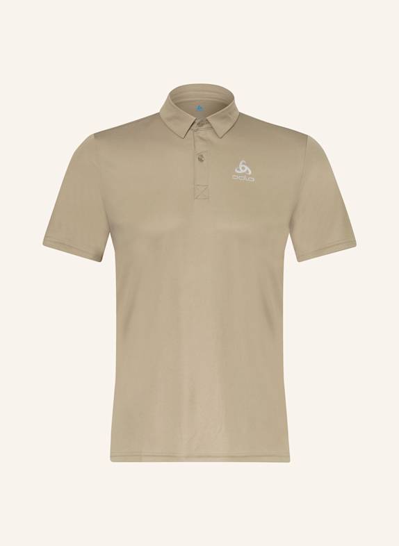 odlo Funktions-Poloshirt CARDADA Regular Fit HELLGRÜN