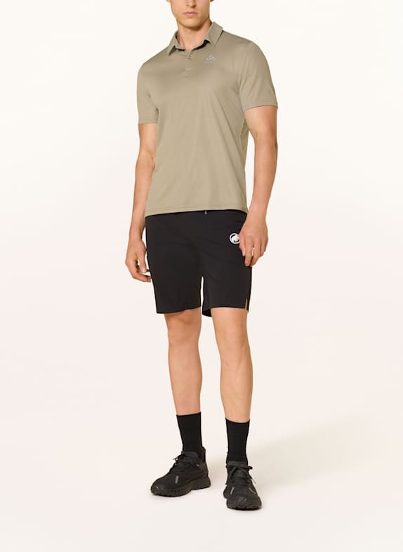odlo Funktions-poloskjorte CARDADA Regular Fit LYSEGRØN