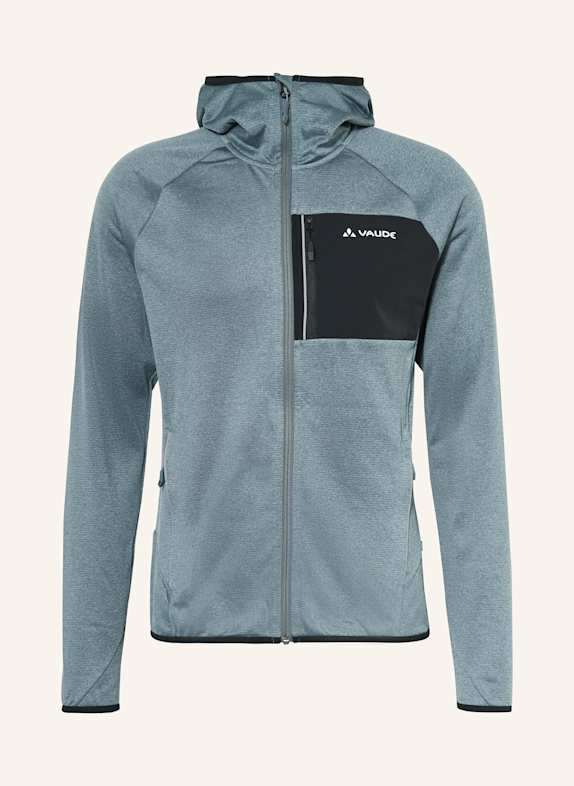VAUDE Fleecejacke TEKOA II BLAUGRAU