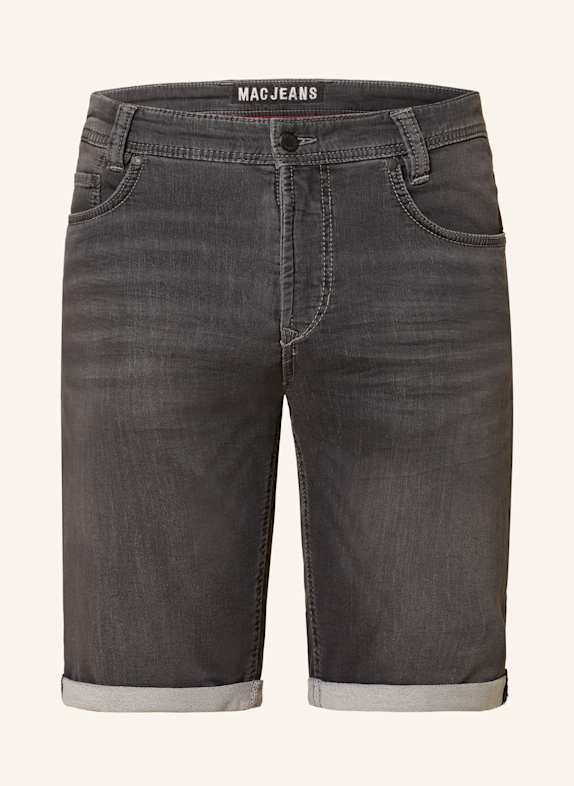 MAC Jeansshorts H830 grey used