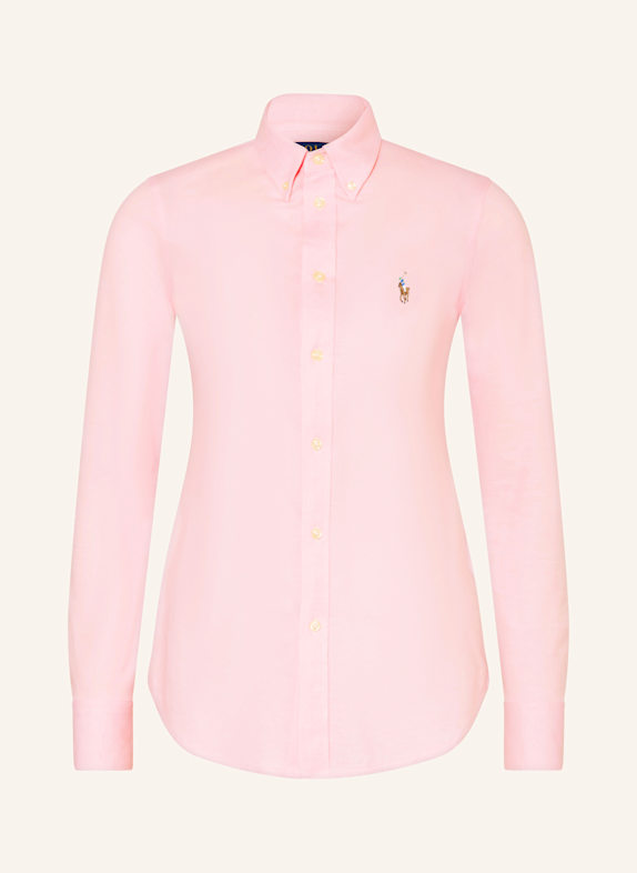 POLO RALPH LAUREN Koszula JASNORÓŻOWY