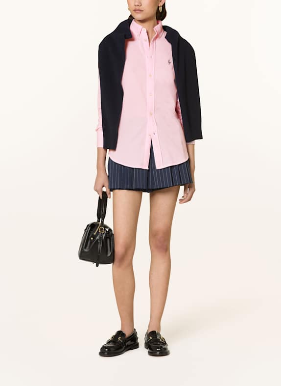 POLO RALPH LAUREN overhemdblouse ROSE CLAIR