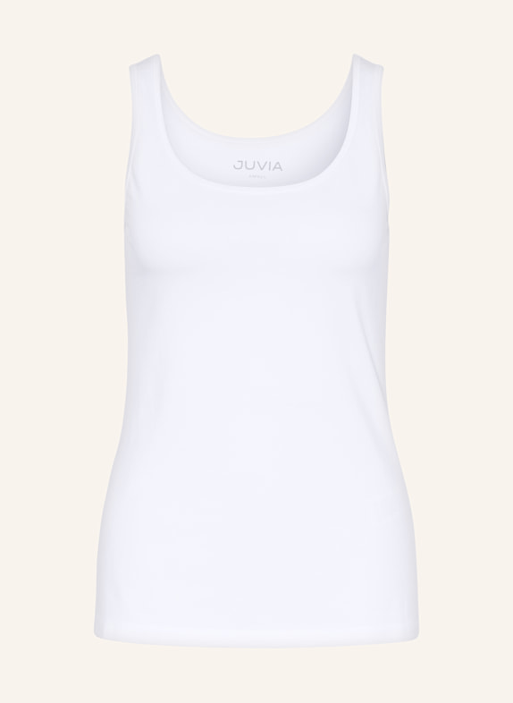 Juvia Top MASCHA BIAŁY
