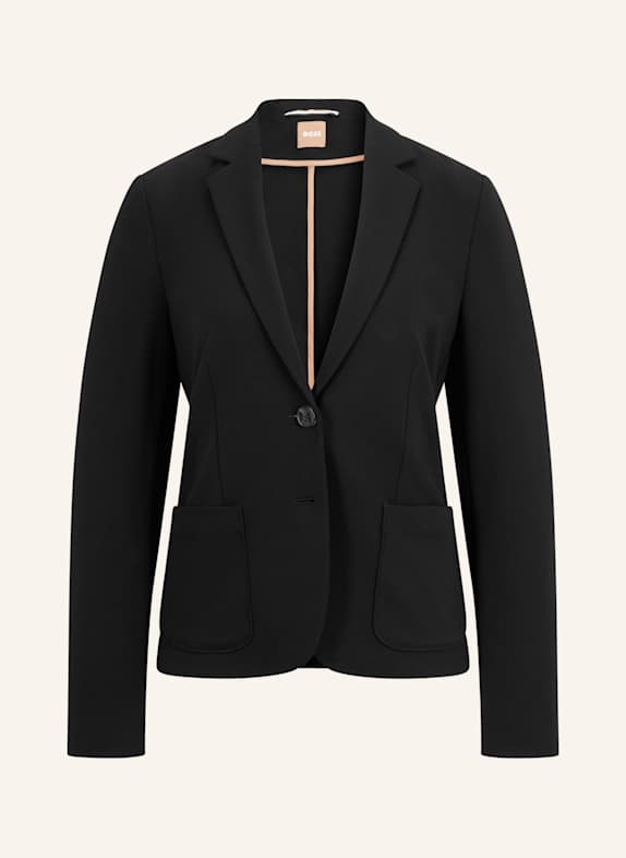 BOSS Jerseyblazer JONALAHRA SCHWARZ