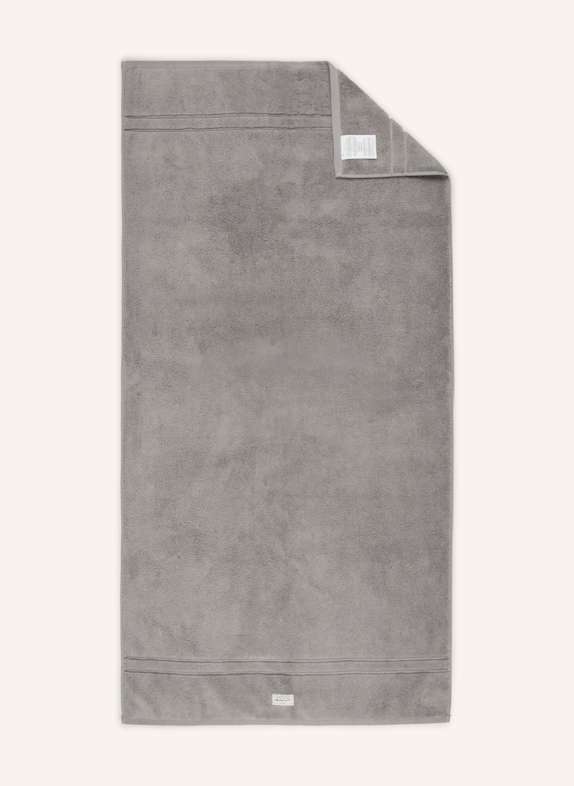 GANT HOME Duschtuch GRAU