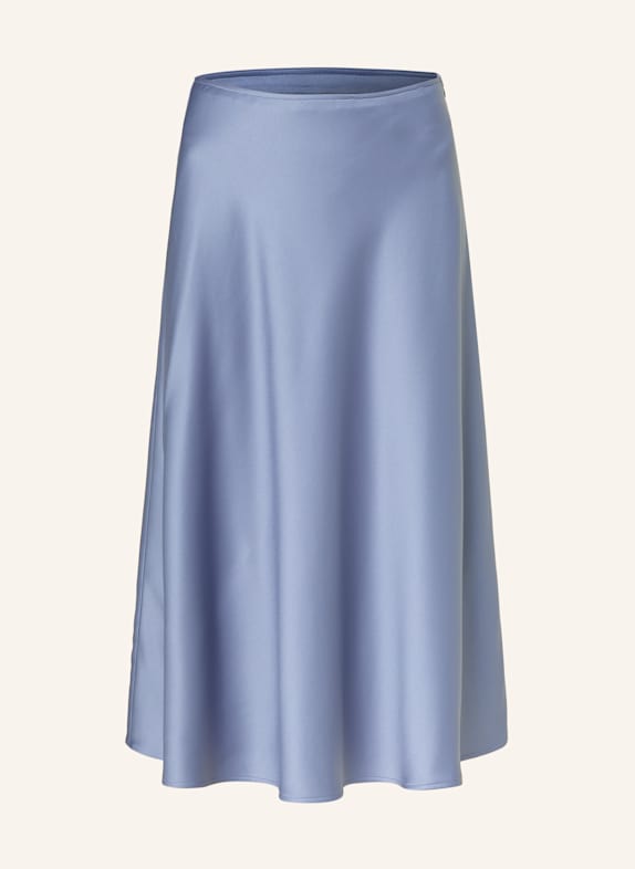 Juvia Satinrock FLEUR BLAU