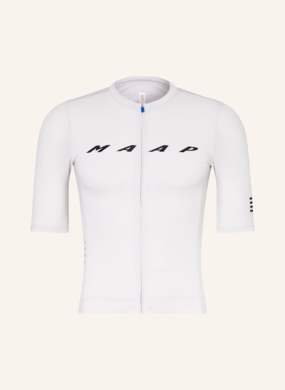 MAAP Radtrikot EVADE PRO BASE JERSEY 2.0 HELLGRAU
