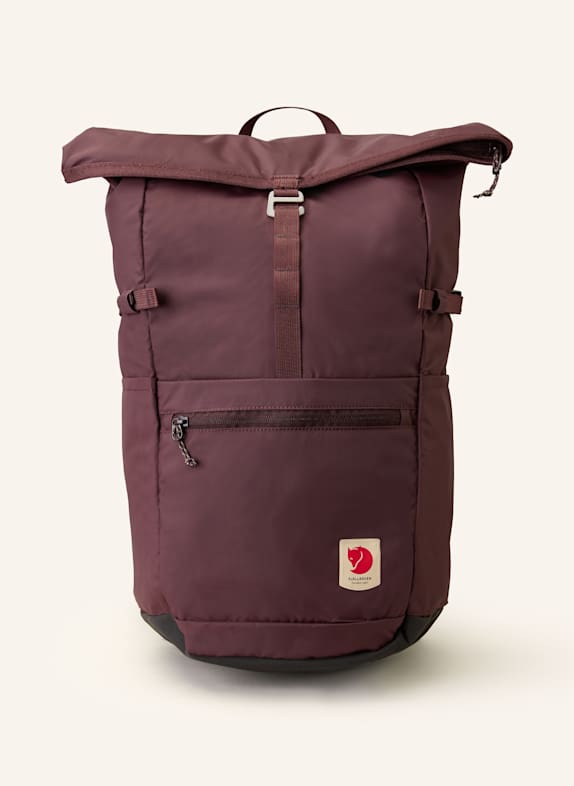 FJÄLLRÄVEN Rucksack HIGH COAST FOLDSACK 24 l DUNKELROT