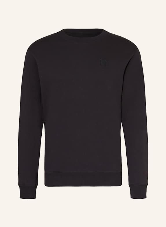 SCOTCH & SODA Sweatshirt CORE SCHWARZ
