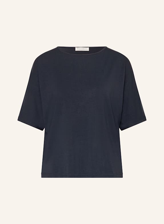 Marc O'Polo T-Shirt DUNKELBLAU