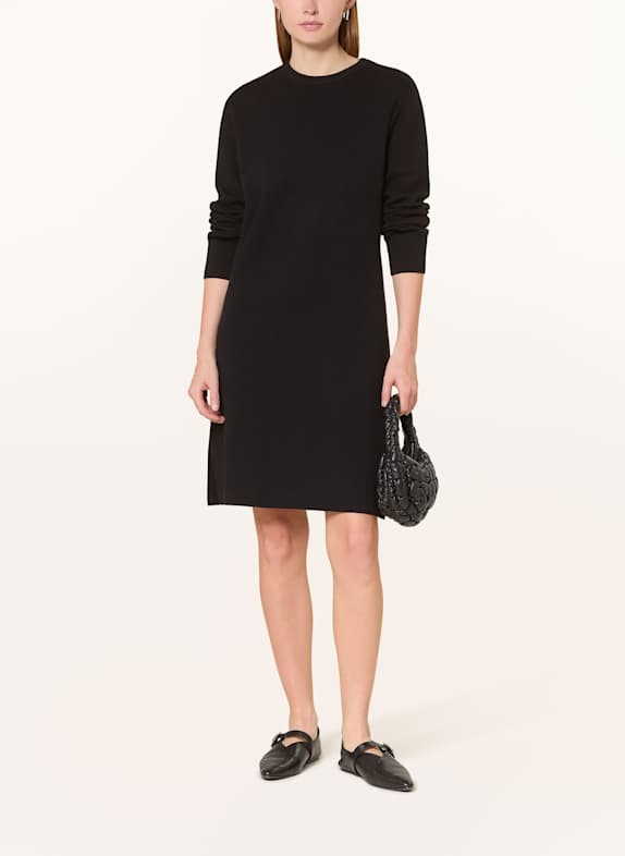 ARMEDANGELS Strickkleid ROSANNIAAS SCHWARZ
