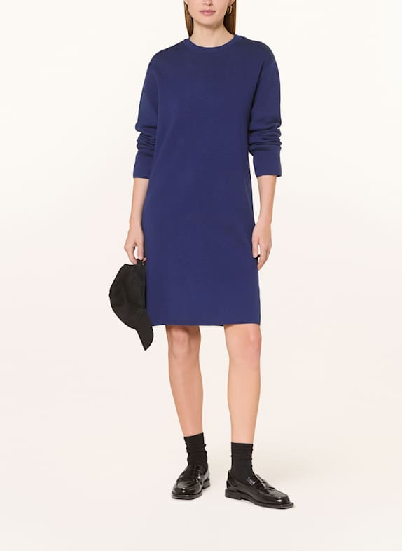 ARMEDANGELS Strickkleid ROSANNIAAS DUNKELBLAU