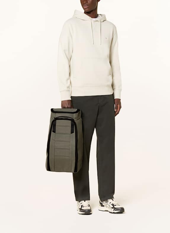D_b_ Backpack HUGGER BACKPACK 25 l with laptop compartment OLIVE