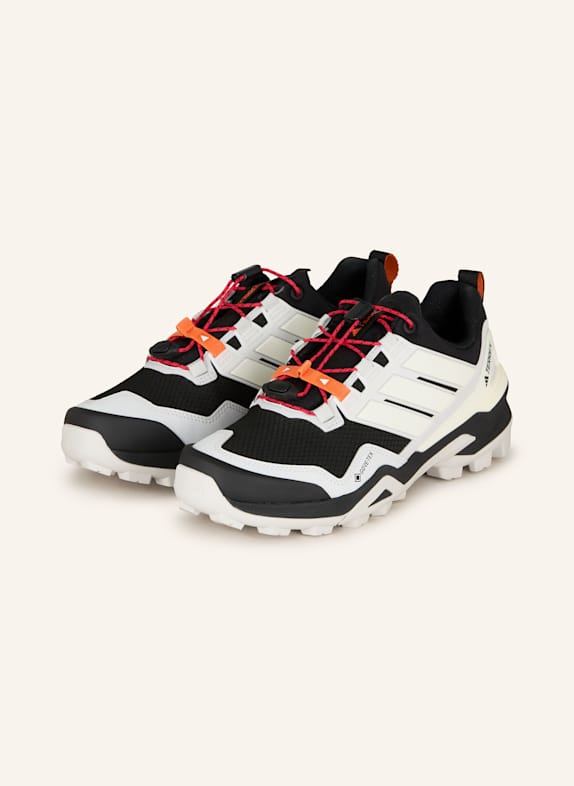 adidas TERREX Wanderschuhe TERREX SKYCHASER GTX SCHWARZ/ ECRU/ ROT