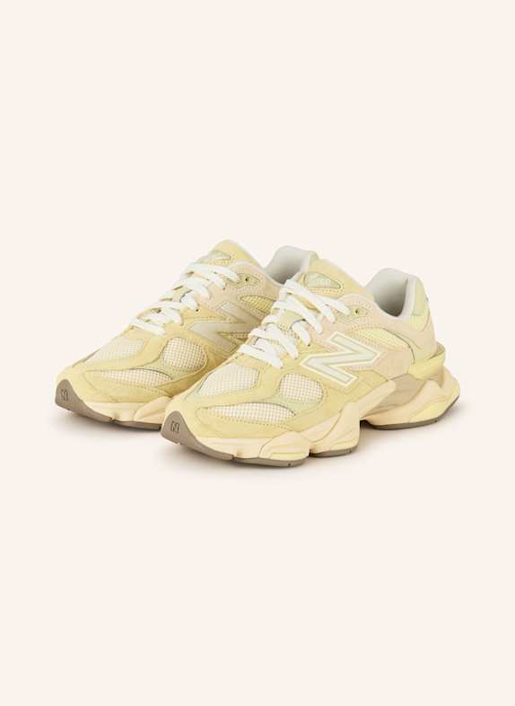 new balance Sneakersy 9060 JASNOŻÓŁTY