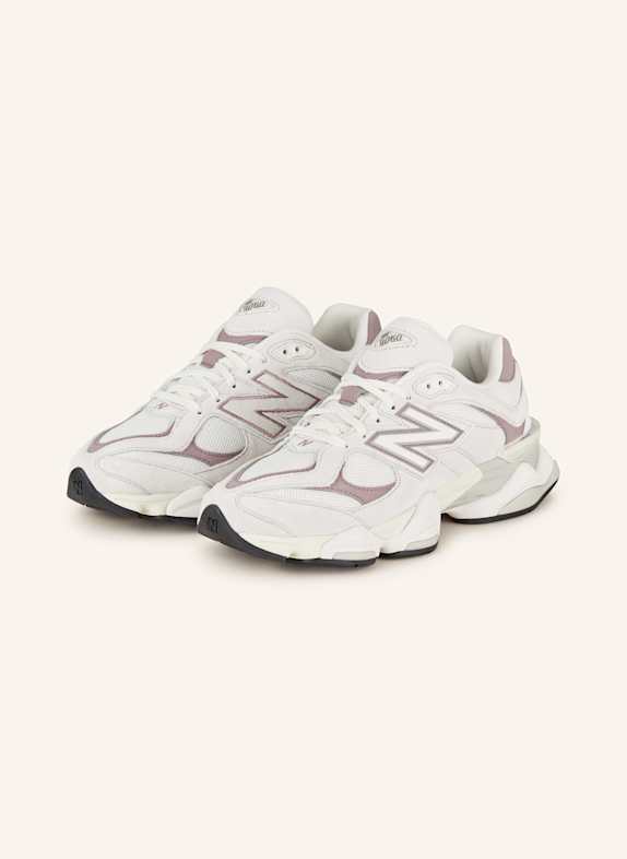 new balance Sneakersy 9060 JASNOCZARY/ BEŻOWY/ SZAROBRĄZOWY