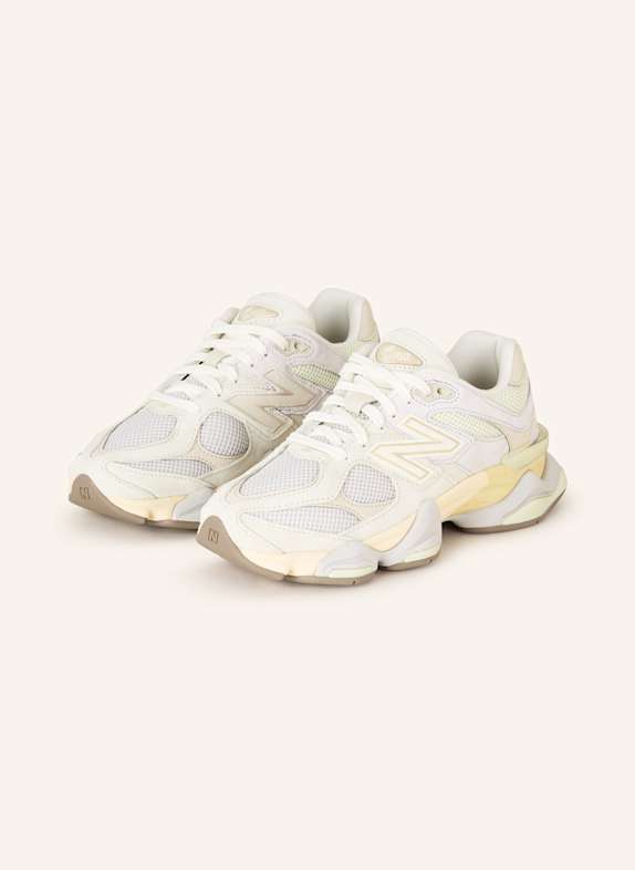 new balance Sneakersy 9060 JASNOCZARY/ JASNOFIOLETOWY/ JASNOZIELONY