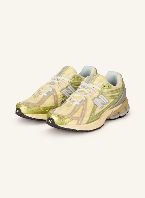 new balance Sneakersy 1906R JASNOŻÓŁTY/ SREBRNY/ JASNOZIELONY