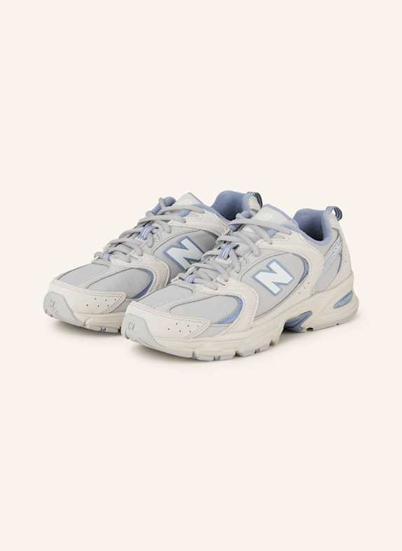 new balance Sneakersy 530 SZARY/ SZARONIEBIESKI