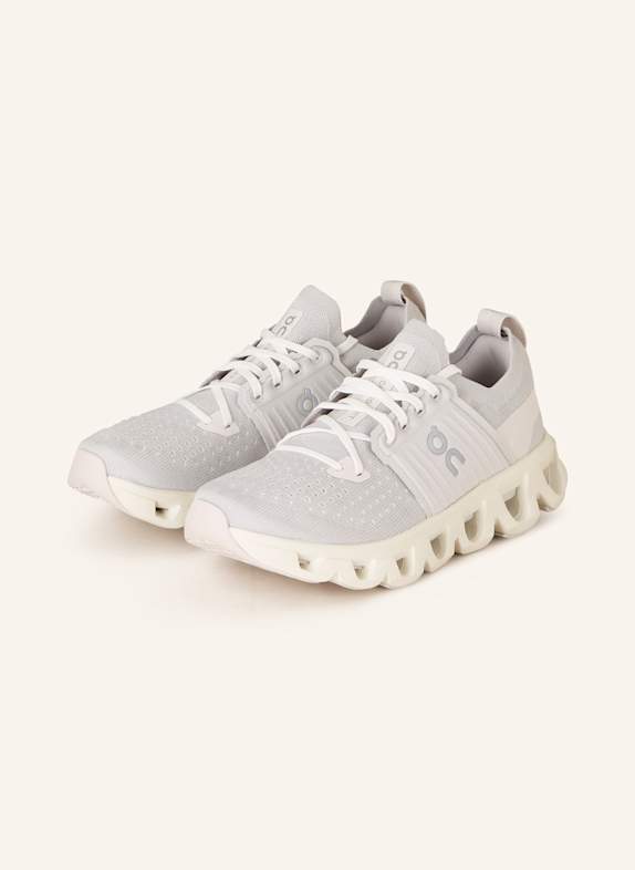 On Laufschuhe CLOUDSWIFT 4 HELLGRAU