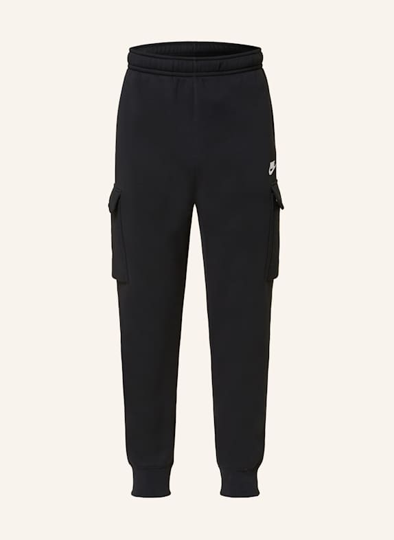Nike Sweatpants SPORTSWEAR CLUB SCHWARZ