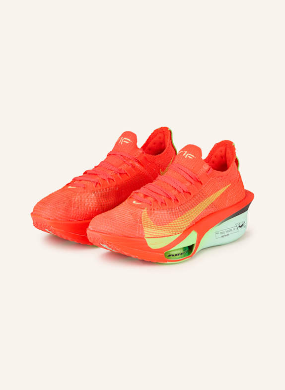 Nike Laufschuhe AIR ZOOM ALPHAFLY 3 NEONROT