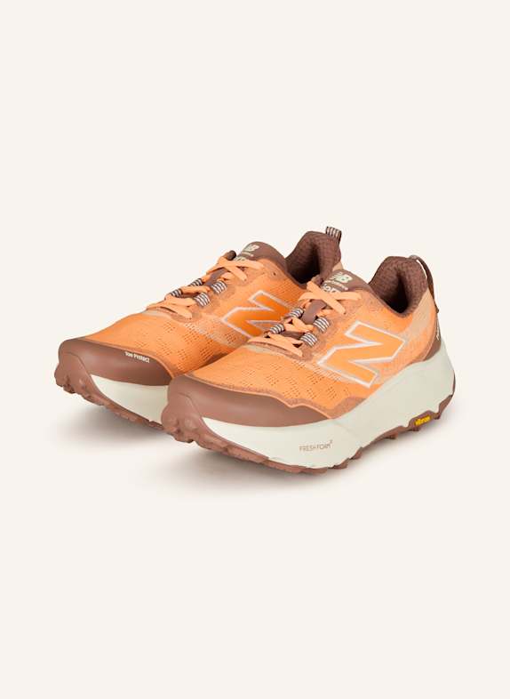 new balance Trail running shoes FRESH FOAM X HIERRO V9 ORANGE/ BROWN