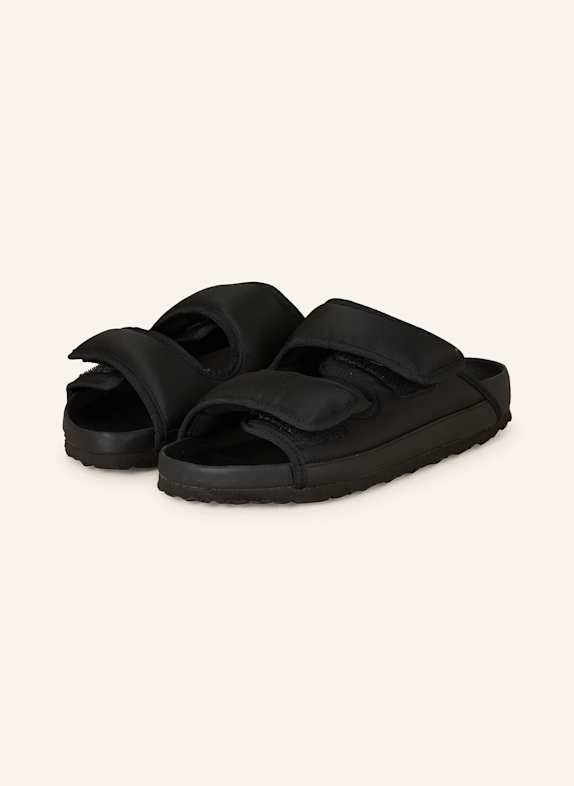1774 BIRKENSTOCK Pantoletten ARIZONA COSNY SCHWARZ