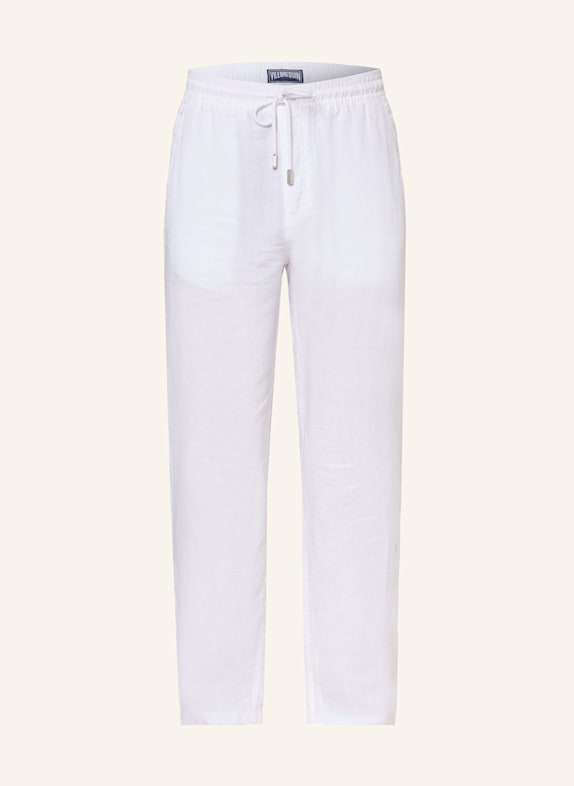 VILEBREQUIN Leinenhose PACHA  WEISS