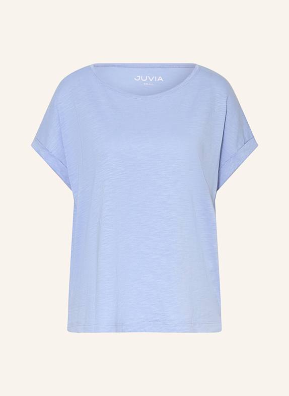 Juvia T-shirt LUCA LIGHT BLUE