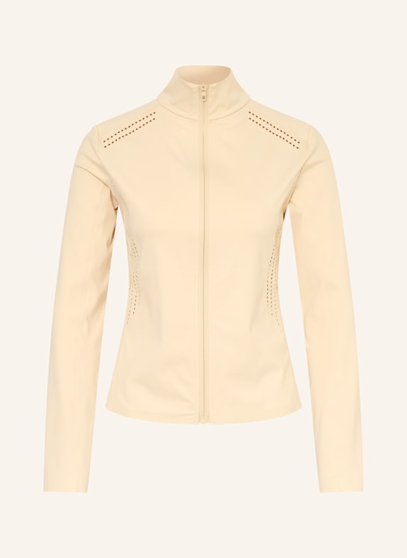 GOLDBERGH Midlayer-Jacke VERONIQUE CREME