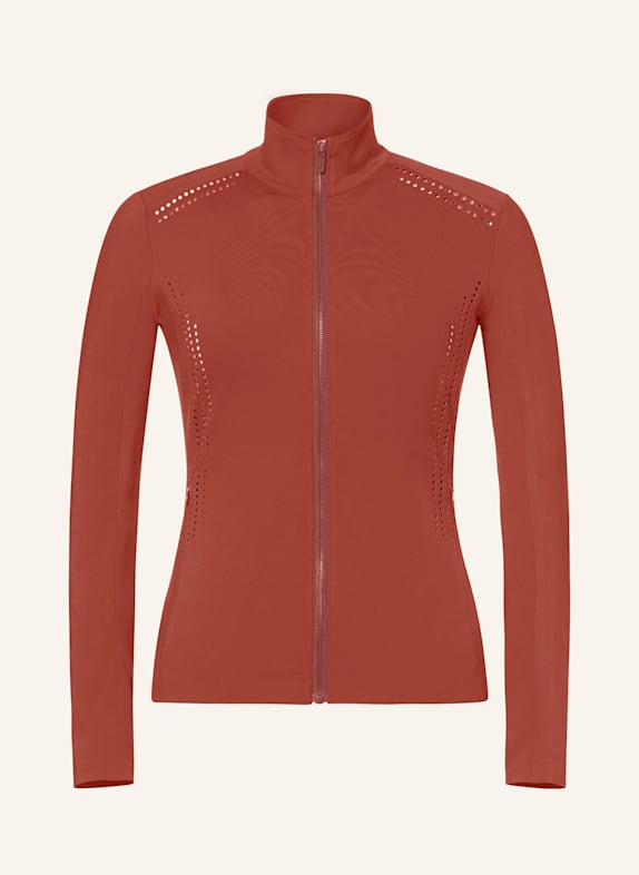 GOLDBERGH Midlayer-Jacke VERONIQUE BRAUN