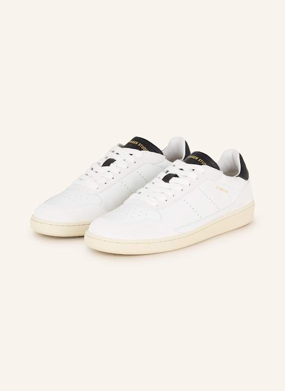 COPENHAGEN Sneaker CPH255 WEISS/ SCHWARZ