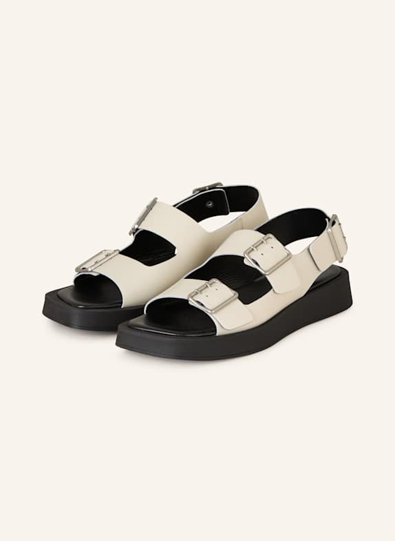 COPENHAGEN Sandalen CPH794 ECRU