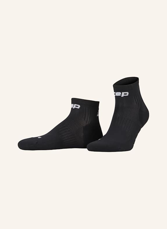 cep Laufsocken CORE RUN LOW CUT 301 Black