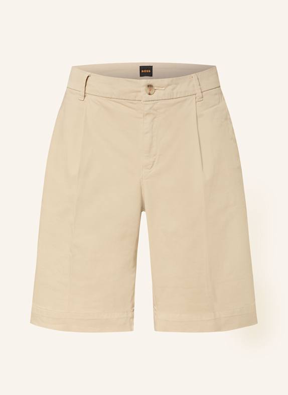 BOSS Shorts TAGGIE ECRU