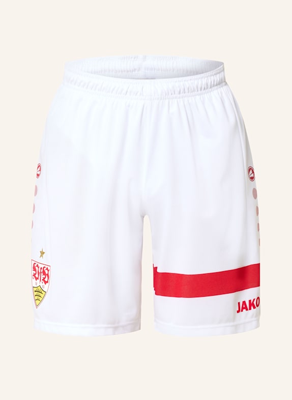 VfB Stuttgart Heimtrikothose VFB STUTTGART WEISS