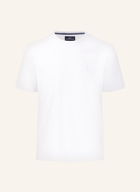 FYNCH-HATTON T-Shirt WEISS