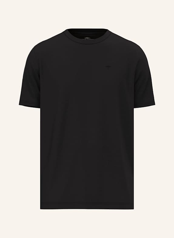 FYNCH-HATTON T-Shirt SCHWARZ