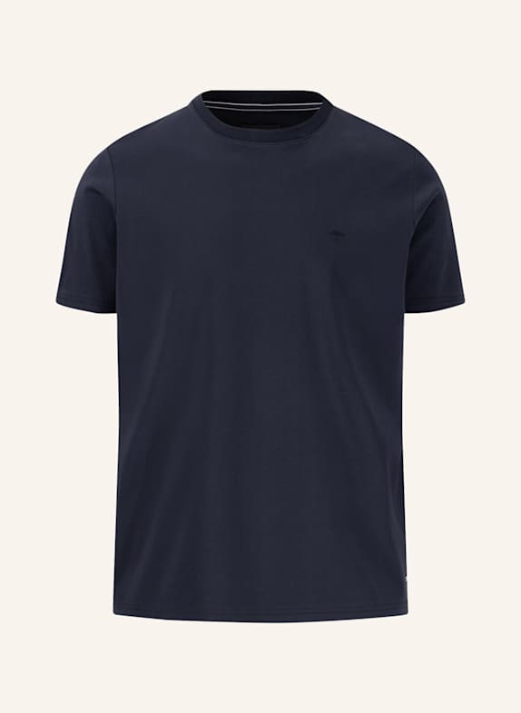FYNCH-HATTON T-Shirt DUNKELBLAU