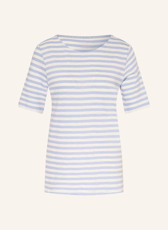 FYNCH-HATTON T-Shirt HELLBLAU/ WEISS