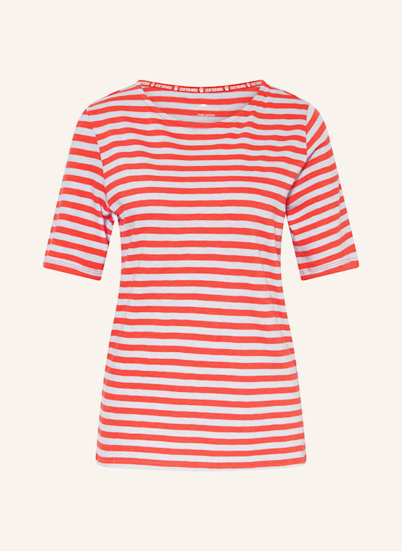 FYNCH-HATTON T-Shirt ROT/ BLAUGRAU