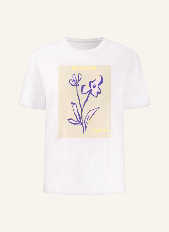 FYNCH-HATTON T-Shirt WEISS