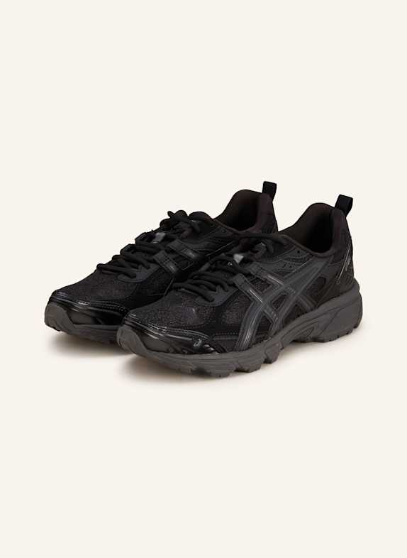 ASICS Sneaker GEL NUNOBIKI SCHWARZ