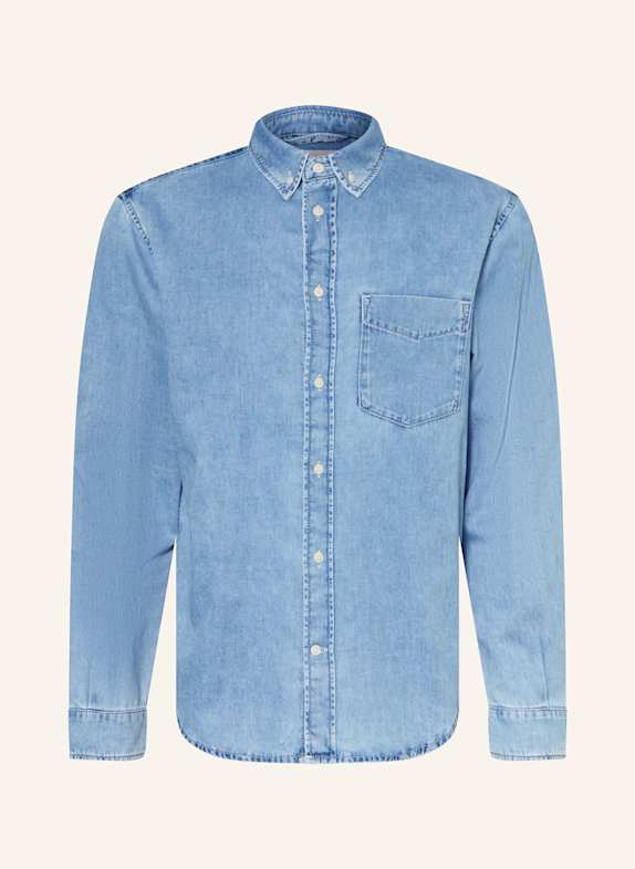 ARMEDANGELS Jeanshemd GAVRAA Comfort Fit HELLBLAU