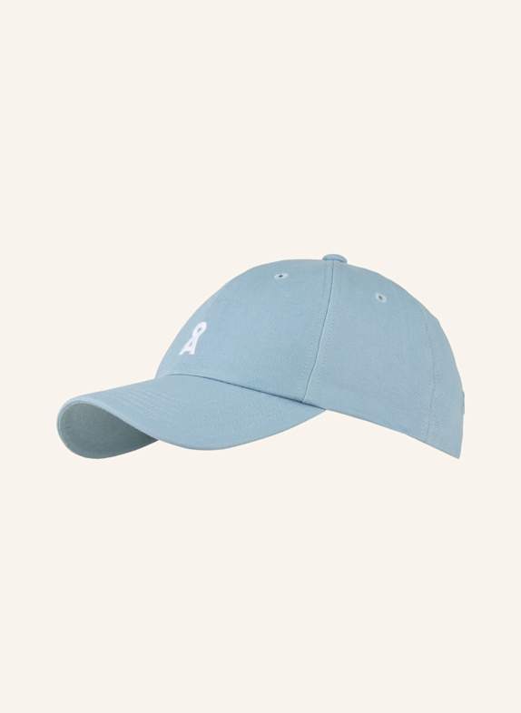 ARMEDANGELS Cap YENAAS HELLBLAU