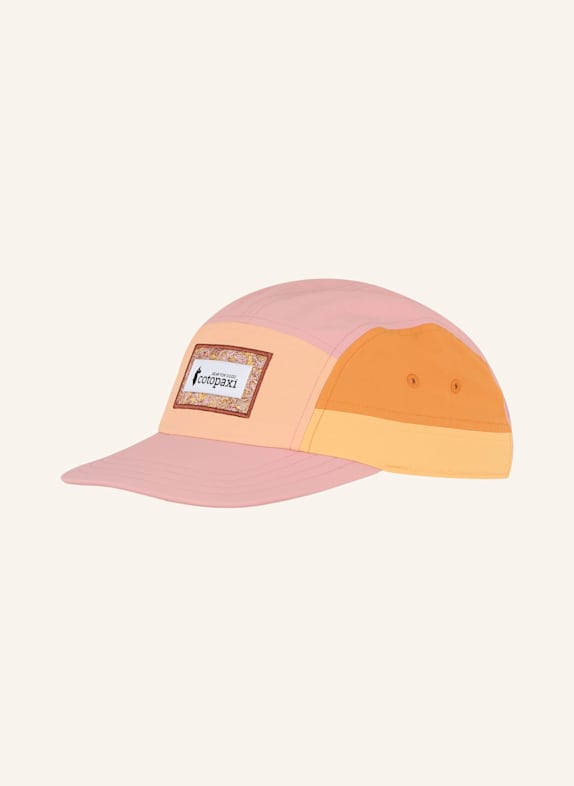 cotopaxi Cap ROSE/ ROSE GOLD/ ORANGE