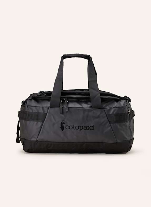 cotopaxi ALLPA 50L travel bag BLACK